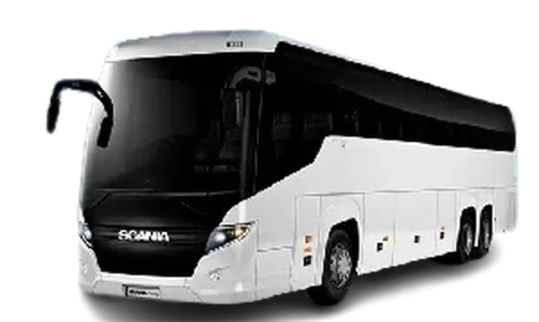 45/49-Seater charter vehicle