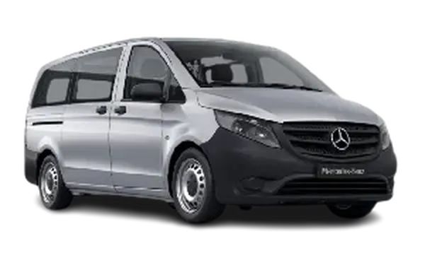 7-Seater charter vehicle